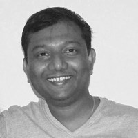 Arun Nair, founder Strata Digital Consulting